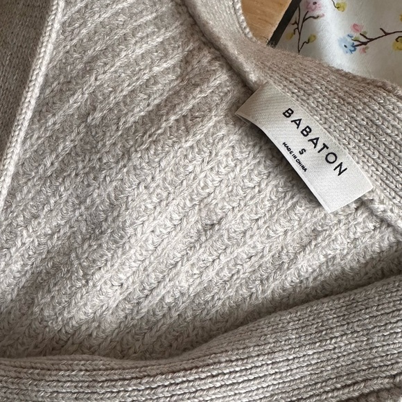 Babaton  Canberra Cardigan - Picture 7 of 10